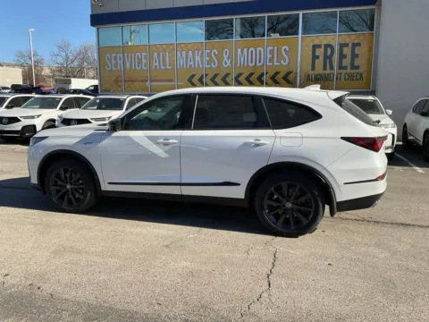 More photos of 2026 Acura MDX w/A-Spec Package at Acura of Overland Park, KS