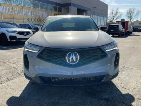 Photos of 2026 Acura RDX w/A-Spec Advance Package for sale in Overland Park, KS at Acura of Overland Park