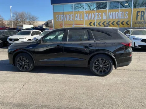 More photos of 2026 Acura MDX w/A-Spec Package at Acura of Overland Park, KS
