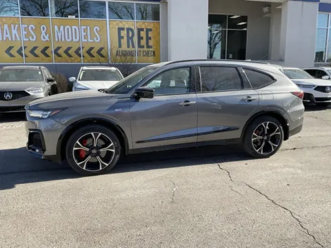 More photos of 2026 Acura MDX Type S w/Advance Package at Acura of Overland Park, KS