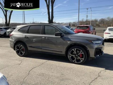 Gray 2026 Acura MDX Type S w/Advance Package for sale in Overland Park, KS