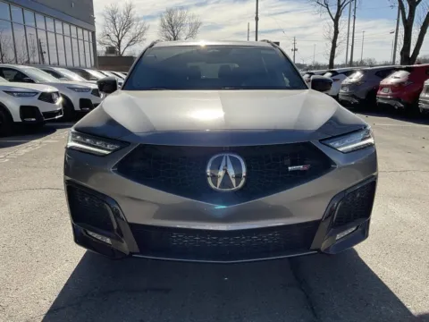 Photos of 2026 Acura MDX Type S w/Advance Package for sale in Overland Park, KS at Acura of Overland Park