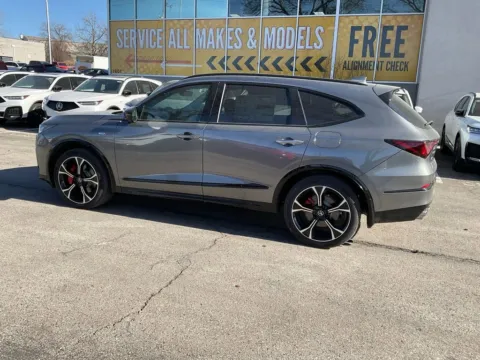 More photos of 2026 Acura MDX Type S w/Advance Package at Acura of Overland Park, KS