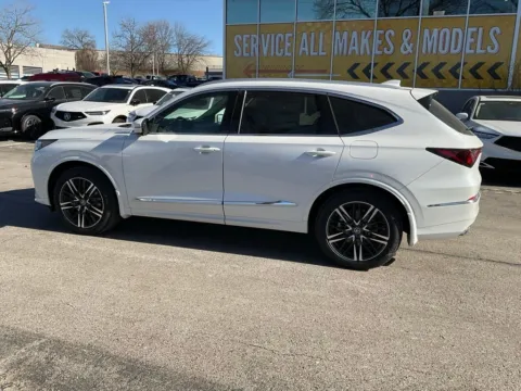 More photos of 2026 Acura MDX w/Advance Package at Acura of Overland Park, KS