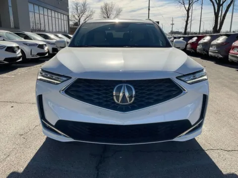 Photos of 2026 Acura MDX w/Advance Package for sale in Overland Park, KS at Acura of Overland Park
