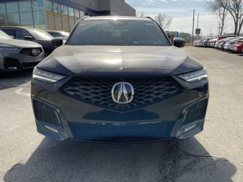 Photos of 2026 Acura MDX w/A-Spec Advance Package for sale in Overland Park, KS at Acura of Overland Park