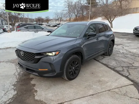 Gray 2024 Mazda CX-50 2.5 S Premium Package for sale in Overland Park, KS