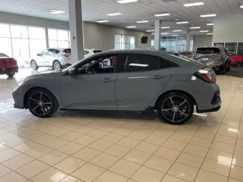 More photos of 2021 Honda Civic Hatchback Sport at Acura of Overland Park, KS