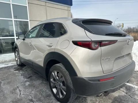 Another view of 2023 Mazda CX-30 2.5 S Select Package for sale in Overland Park, KS at Acura of Overland Park