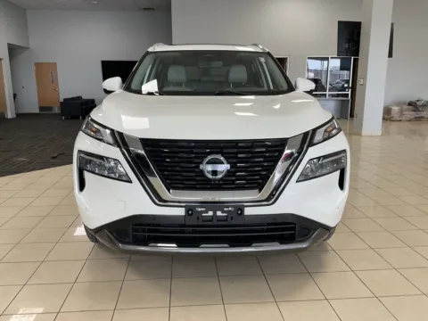 Photos of 2023 Nissan Rogue SL for sale in Overland Park, KS at Acura of Overland Park