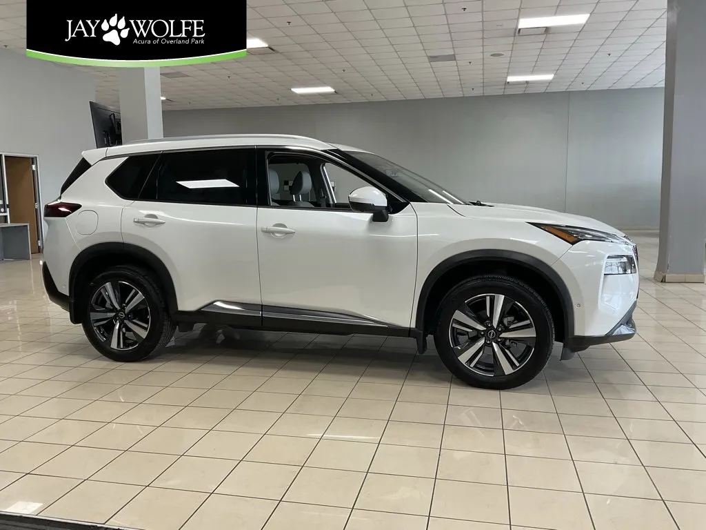 2023 Nissan Rogue SL for sale in Overland Park, KS