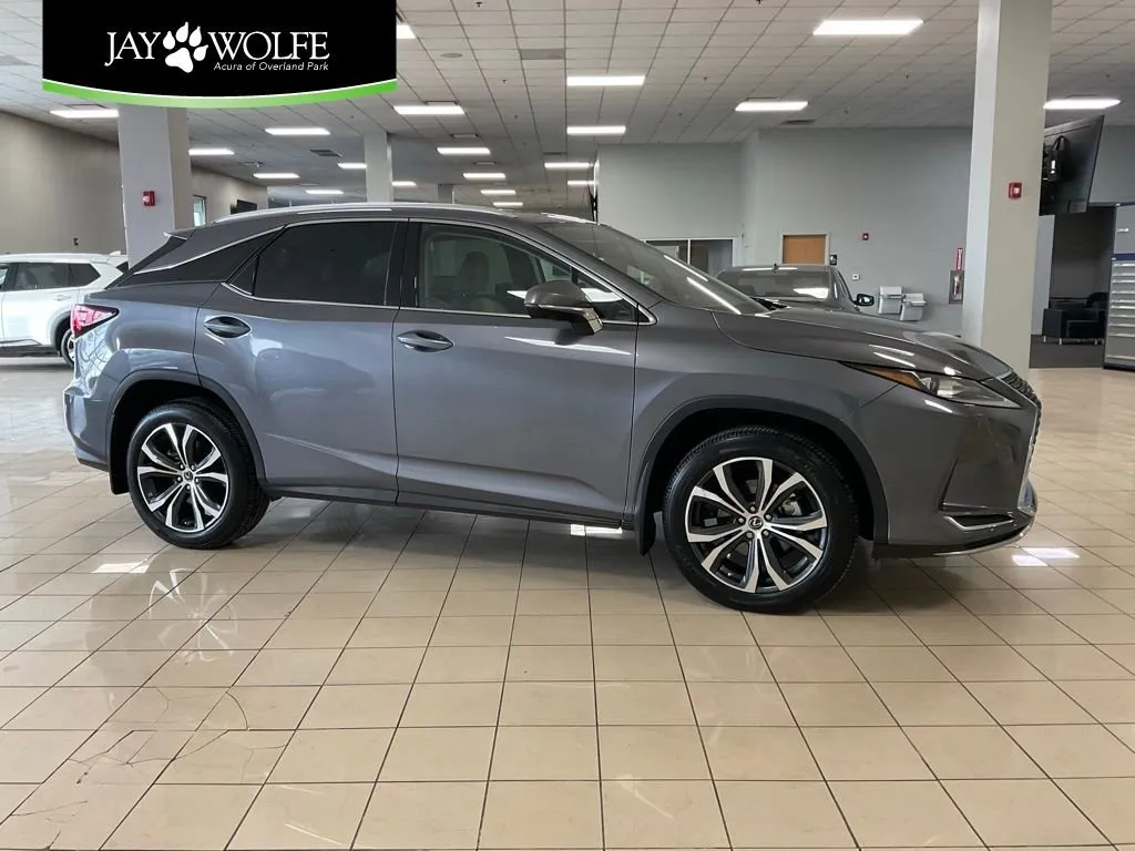 Used 2021 Lexus RX 350 for sale in Overland Park, KS at Jay Wolfe