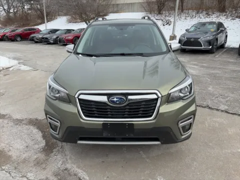 Photos of 2019 Subaru Forester Touring for sale in Overland Park, KS at Acura of Overland Park