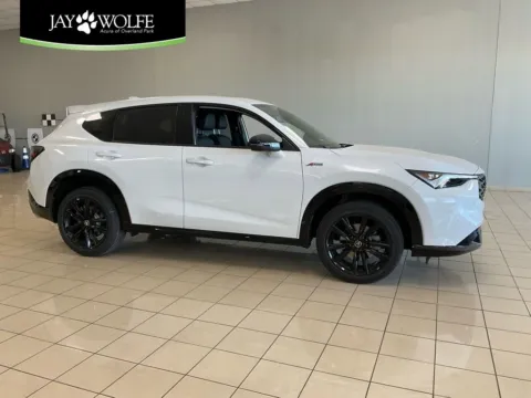 White 2026 Acura ADX w/A-Spec Advance Package for sale in Overland Park, KS