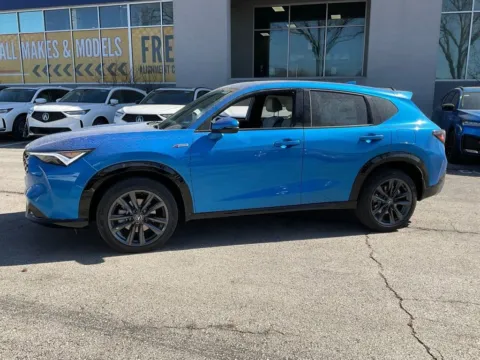More photos of 2026 Acura ADX w/A-Spec Package at Acura of Overland Park, KS