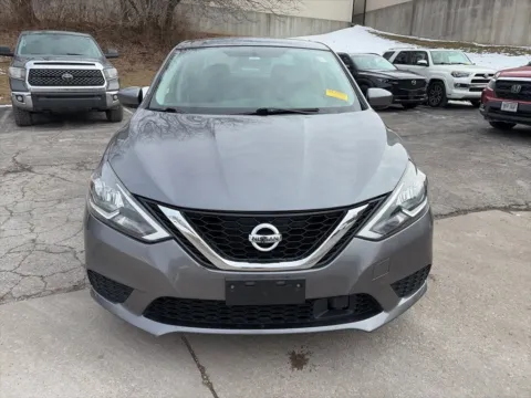 Photos of 2019 Nissan Sentra S for sale in Overland Park, KS at Acura of Overland Park