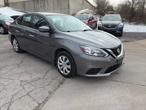 Another view of 2019 Nissan Sentra S for sale in Overland Park, KS at Acura of Overland Park