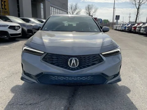 Photos of 2026 Acura Integra w/A-Spec Technology Package for sale in Overland Park, KS at Acura of Overland Park