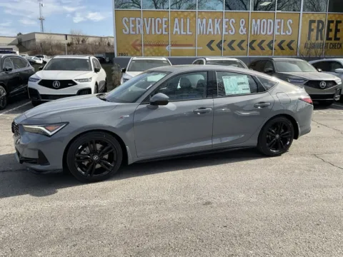 More photos of 2026 Acura Integra w/A-Spec Technology Package at Acura of Overland Park, KS