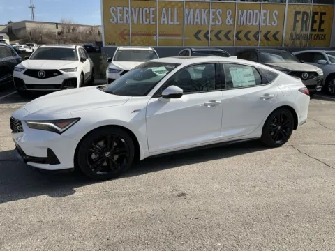 More photos of 2026 Acura Integra w/A-Spec Technology Package at Acura of Overland Park, KS