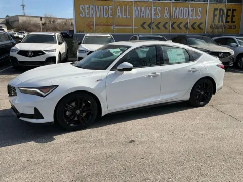 More photos of 2026 Acura Integra w/A-Spec Technology Package at Acura of Overland Park, KS