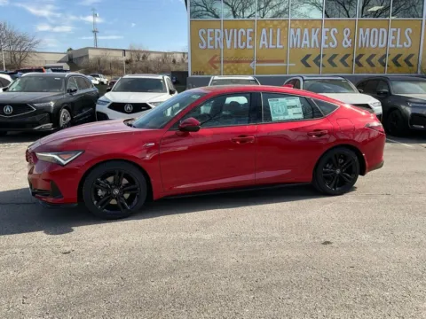 More photos of 2026 Acura Integra w/A-Spec Technology Package at Acura of Overland Park, KS