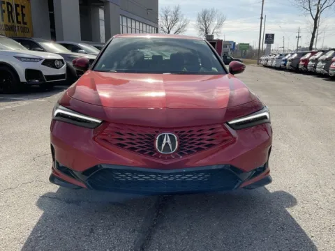 Photos of 2026 Acura Integra w/A-Spec Technology Package for sale in Overland Park, KS at Acura of Overland Park
