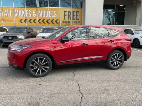 More photos of 2026 Acura RDX w/A-Spec Advance Package at Acura of Overland Park, KS