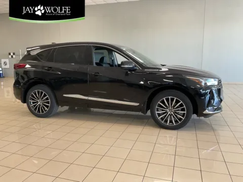Black 2026 Acura RDX w/Advance Package for sale in Overland Park, KS