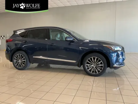 Blue 2026 Acura RDX w/Advance Package for sale in Overland Park, KS