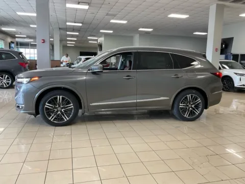More photos of 2026 Acura MDX w/Advance Package at Acura of Overland Park, KS