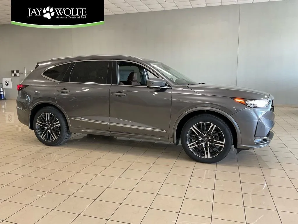 Gray 2026 Acura MDX w/Advance Package for sale in Overland Park, KS