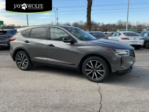 Gray 2026 Acura RDX w/A-Spec Advance Package for sale in Overland Park, KS