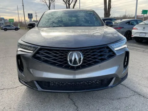 Photos of 2026 Acura RDX w/A-Spec Advance Package for sale in Overland Park, KS at Acura of Overland Park