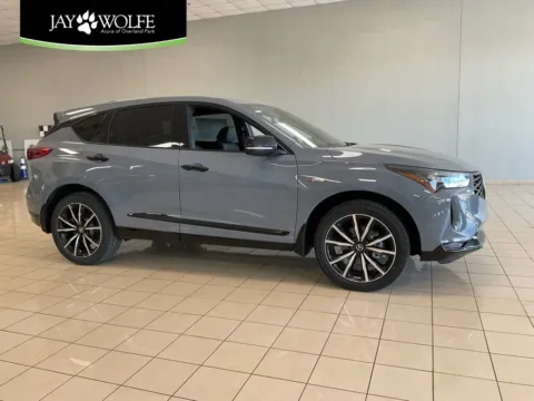 Gray 2026 Acura RDX w/A-Spec Advance Package for sale in Overland Park, KS
