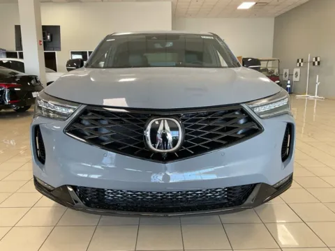 Photos of 2026 Acura RDX w/A-Spec Advance Package for sale in Overland Park, KS at Acura of Overland Park