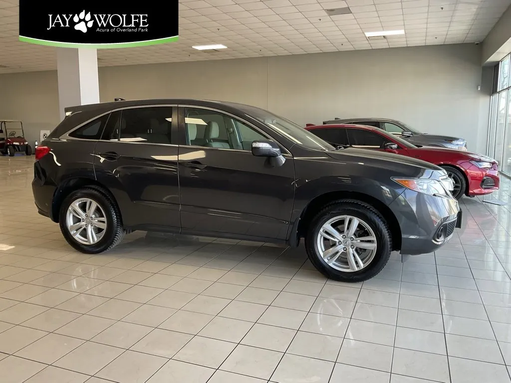 2015 Acura RDX for sale in Overland Park, KS