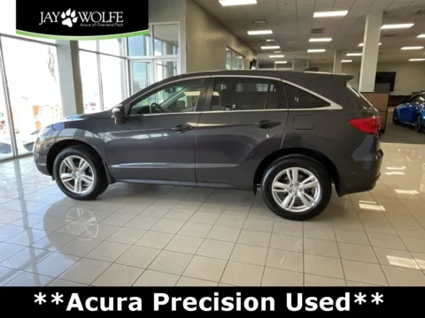 More photos of 2015 Acura RDX at Acura of Overland Park, KS