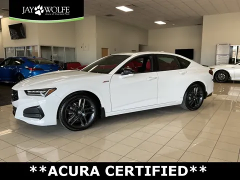 More photos of 2025 Acura TLX w/A-Spec Package at Acura of Overland Park, KS