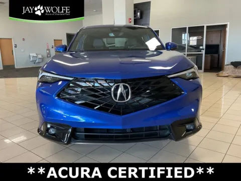Photos of 2025 Acura ADX w/A-Spec Package for sale in Overland Park, KS at Acura of Overland Park