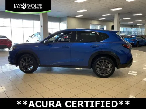 More photos of 2025 Acura ADX w/A-Spec Package at Acura of Overland Park, KS