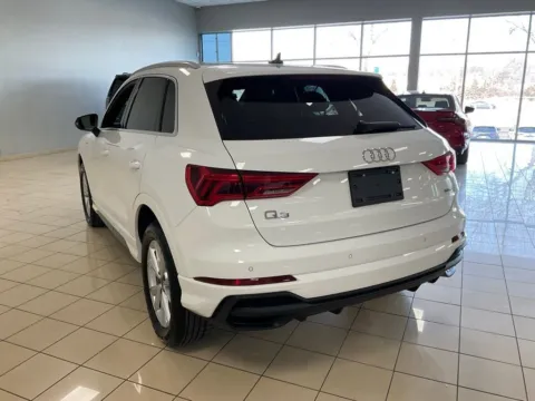 More photos of 2025 Audi Q3 S line Premium at Acura of Overland Park, KS