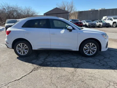More photos of 2025 Audi Q3 S line Premium at Acura of Overland Park, KS