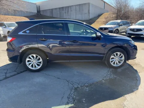 More photos of 2017 Acura RDX w/Technology Pkg at Acura of Overland Park, KS