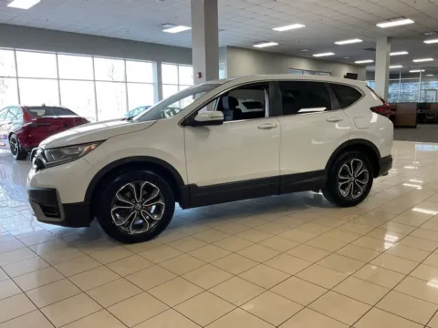More photos of 2020 Honda CR-V EX at Acura of Overland Park, KS