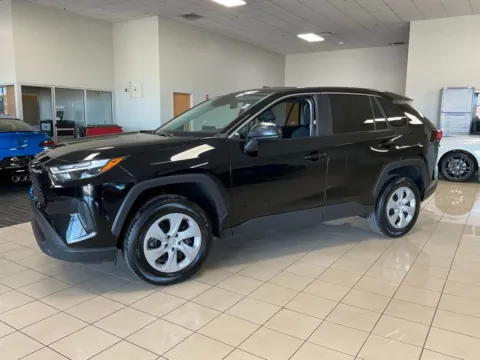 More photos of 2025 Toyota RAV4 LE at Acura of Overland Park, KS