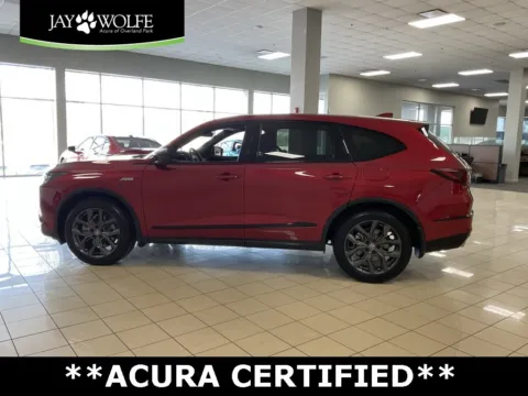 More photos of 2023 Acura MDX w/A-Spec Package at Acura of Overland Park, KS