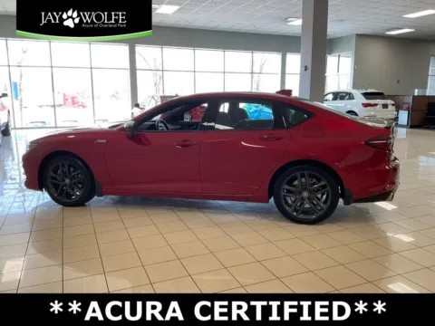 More photos of 2025 Acura TLX w/A-Spec Package at Acura of Overland Park, KS