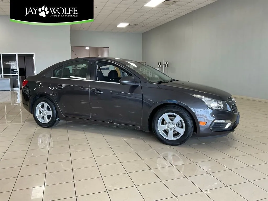 2016 Chevrolet Cruze Limited LT for sale in Overland Park, KS