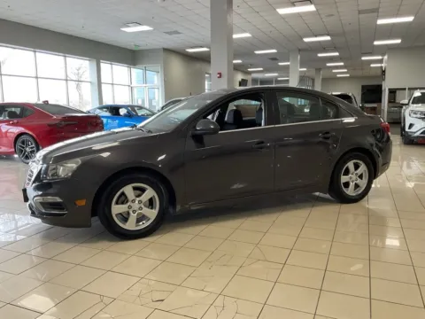 More photos of 2016 Chevrolet Cruze Limited LT at Acura of Overland Park, KS